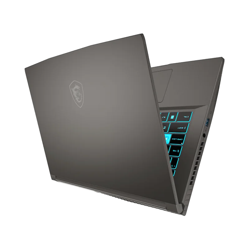 Pc Portable Gamer MSI Thin 15 B13U / i7-13620H / RTX 2050 4G / 32 Go / 512 Go SSD / Windows 11 Pro /