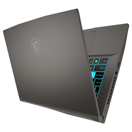 Pc Portable Gamer MSI Thin 15 B13UDX / i7-13620H / RTX 3050 6G / 8 Go / 512 Go SSD / Gris - MSI - photo 10