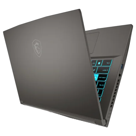 Pc Portable Gamer MSI Thin 15 B13UDX / i7-13620H / RTX 3050 6G / 8 Go / 512 Go SSD / Gris - MSI - photo 10