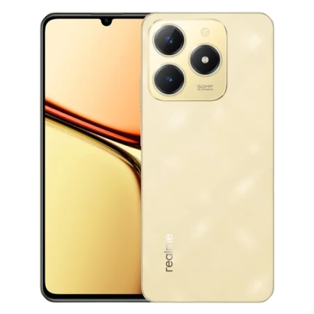 Smartphone Realme C61 / 6 Go / 128 Go / Gold - Realme - photo 3
