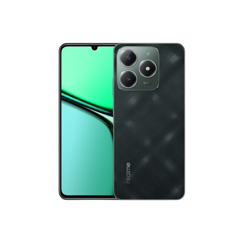 Smartphone Realme C61 / 8 Go / 256 Go / Vert - Realme - photo 2