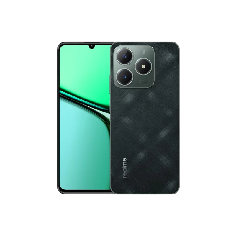 Smartphone Realme C61 / 8 Go / 256 Go / Vert - Realme - photo 2