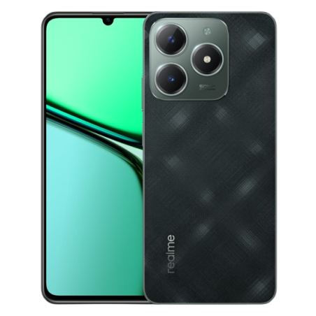 Smartphone Realme C61 / 8 Go / 256 Go / Vert - Realme - photo 3