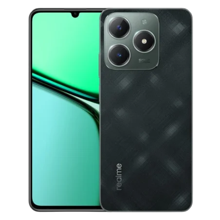 Smartphone Realme C61 / 8 Go / 256 Go / Vert - Realme - photo 3