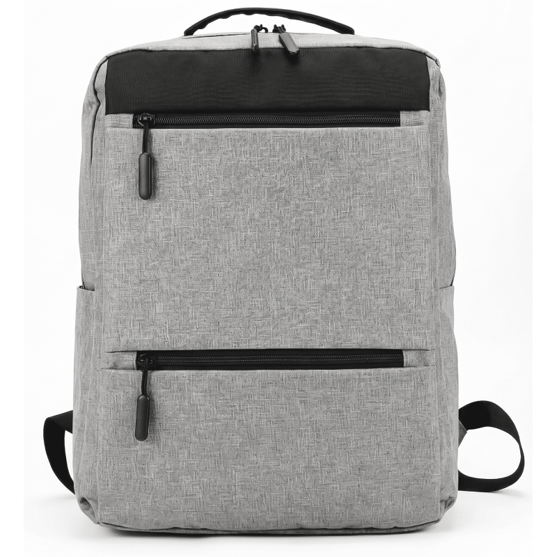 SAC A DOS PLPOWER CO14-33 16" / Port USB / Gris Clair - photo 1