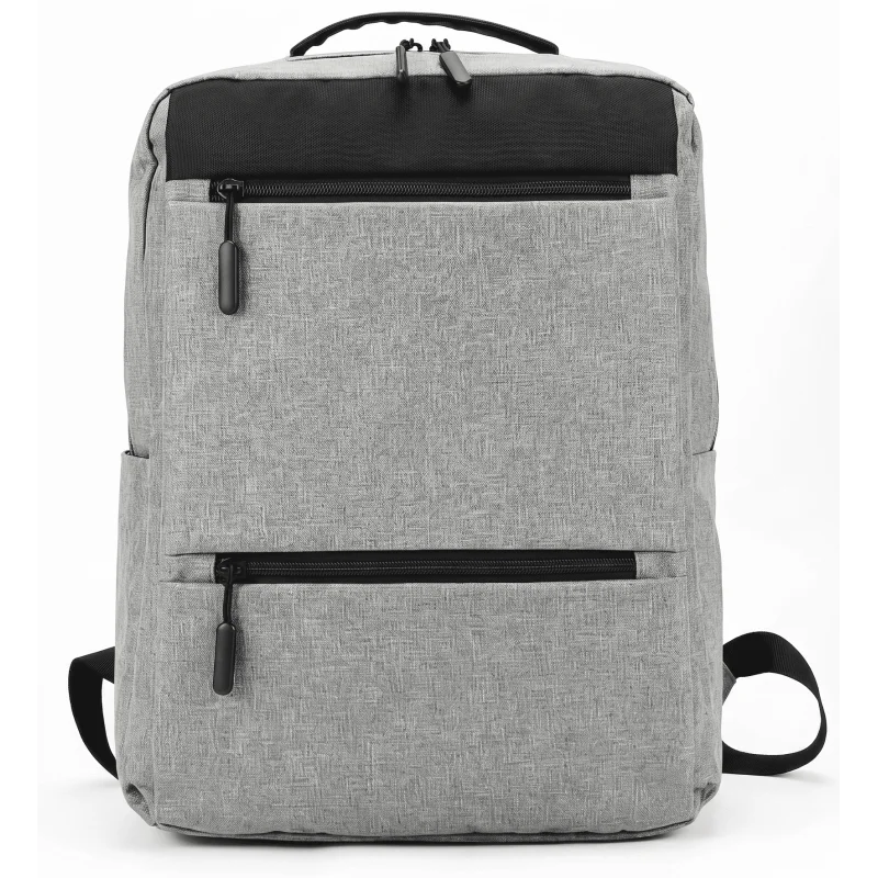SAC A DOS PLPOWER CO14-33 16" / Port USB / Gris Clair