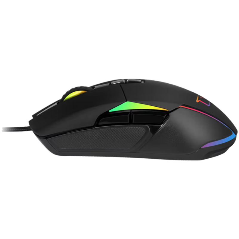 Souris Gaming Filaire Akuma Otaku M03 RGB / Noir - photo 3