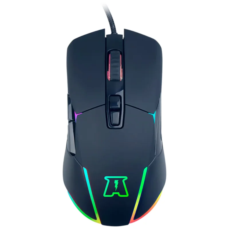 Souris Gaming Filaire Akuma Otaku M03 RGB / Noir - photo 5