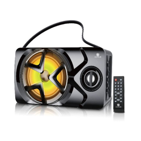 Haut parleur Sans Fil GOLD SOUND GS-6202 / Noir - photo 3