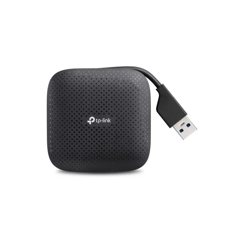 Hub USB TP-Link UH400 / 4 ports USB 3.0 / Noir - TP-Link - photo 1