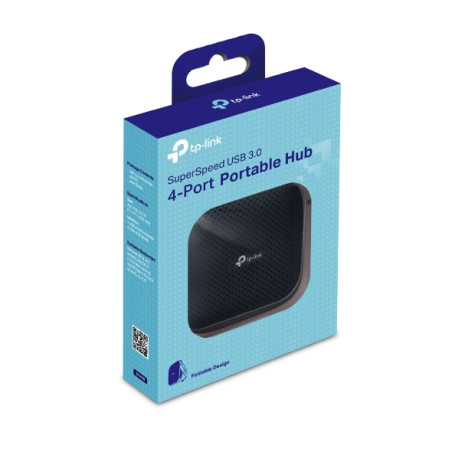 Hub USB TP-Link UH400 / 4 ports USB 3.0 / Noir - TP-Link - photo 8