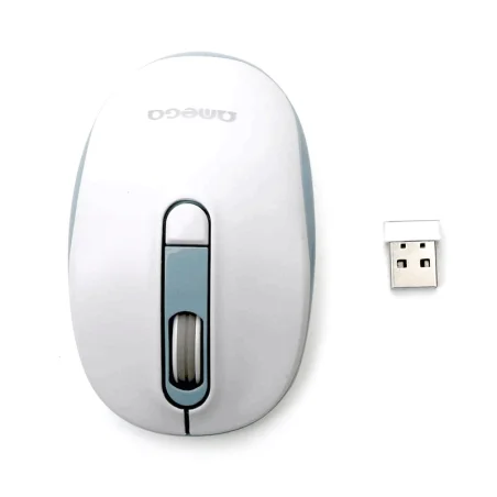 SOURIS OMEGA SANS FIL 1600DPI Blanc/bleu - photo 6