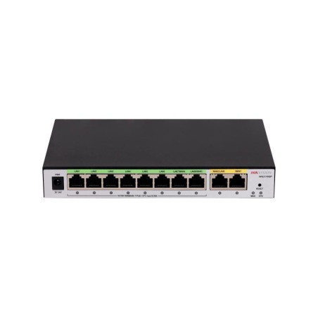 Routeur PoE 10 ports tout-en-un - photo 3