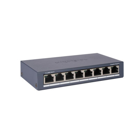 Switch HIKVISION DS-3E0508-O 8-Port Gigabit - photo 3