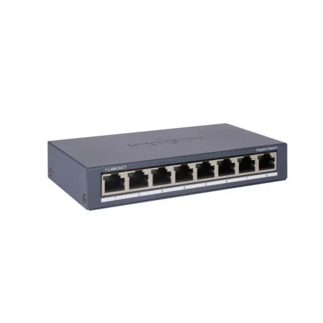 Switch HIKVISION DS-3E0508-O 8-Port Gigabit - photo 3