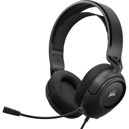 Casque Gaming Filaire CORSAIR HS35 SURROUND v2 / Noir - Corsair - photo 3