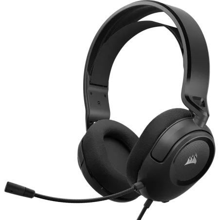 Casque Gaming Filaire CORSAIR HS35 SURROUND v2 / Noir - Corsair - photo 3