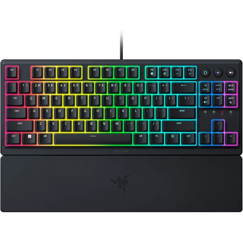 Clavier Gaming Razer ORNATA V3 Tenkeyless / Noir