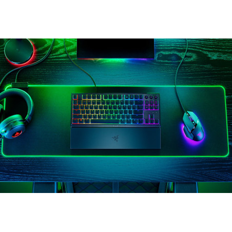 Clavier Gaming Razer ORNATA V3 Tenkeyless / Noir - Razer - photo 13