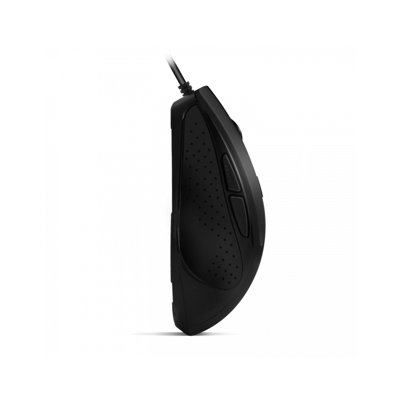 Souris Optique Filaire Advance 6D - Noir - photo 4