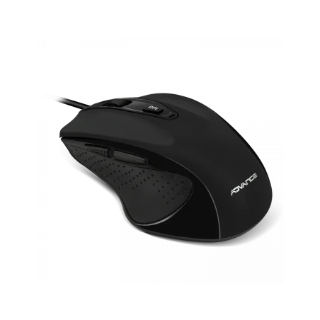 Souris Optique Filaire Advance 6D - Noir - photo 8