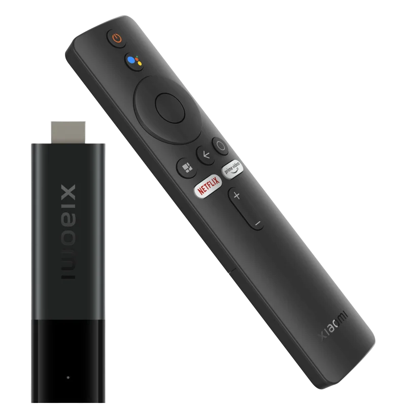 Xiaomi TV Stick 4K / 2 Go Ram / 8 Go / Google Tv