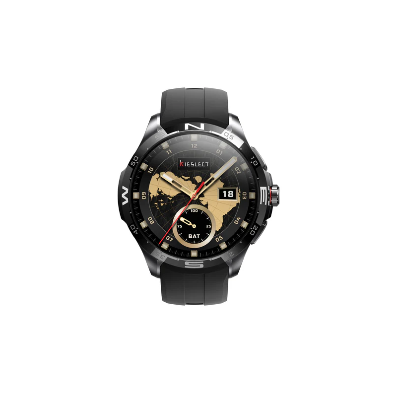 Montre Connectée Kieslect Watch Actor / Noir - photo 1