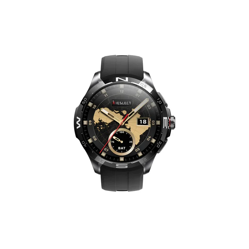 Montre Connectée Kieslect Watch Actor / Noir - photo 1