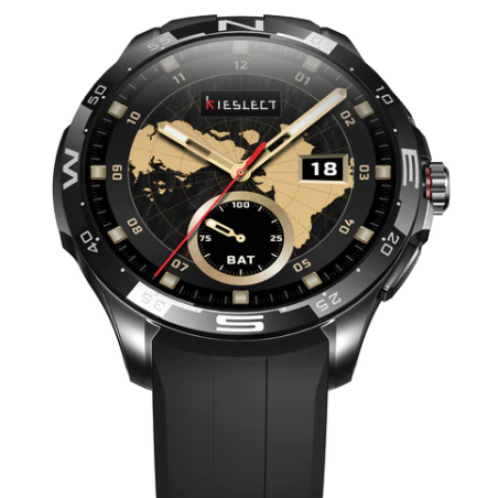 Montre Connectée Kieslect Watch Actor / Noir - photo 11