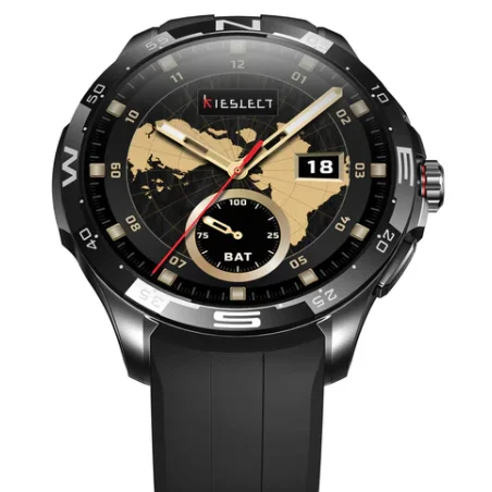 Montre Connectée Kieslect Watch Actor / Noir - photo 11