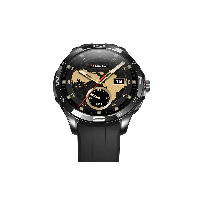 Montre Connectée Kieslect Watch Actor / Noir - photo 4