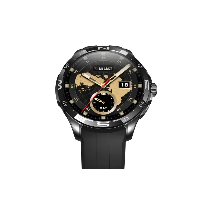 Montre Connectée Kieslect Watch Actor / Noir - photo 4