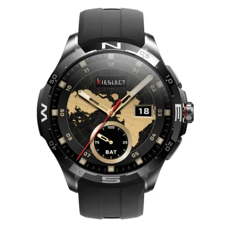 Montre Connectée Kieslect Watch Actor / Noir - photo 6