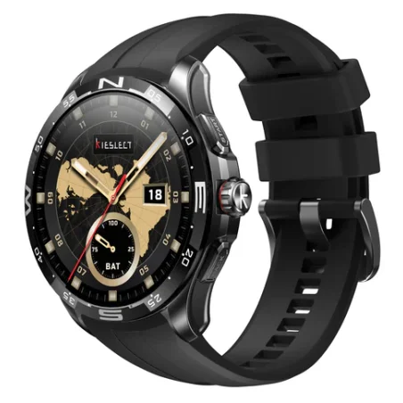 Montre Connectée Kieslect Watch Actor / Noir - photo 7