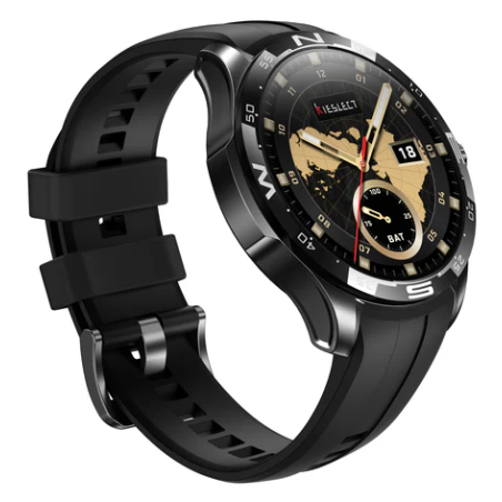 Montre Connectée Kieslect Watch Actor / Noir - photo 9
