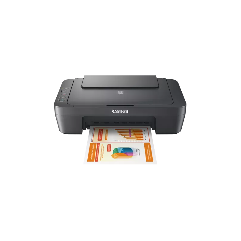 Imprimante Multifonction Jet d'encre CANON PIXMA MG2541S Couleur  Noir - Canon - photo 3
