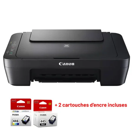 Imprimante Multifonction Jet d'encre CANON PIXMA MG2541S Couleur  Noir - Canon - photo 5