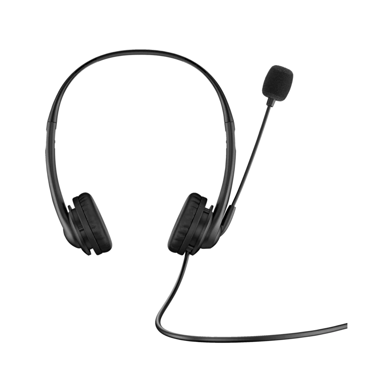 Casque stéréo USB HP G2 / Noir - HP - photo 3