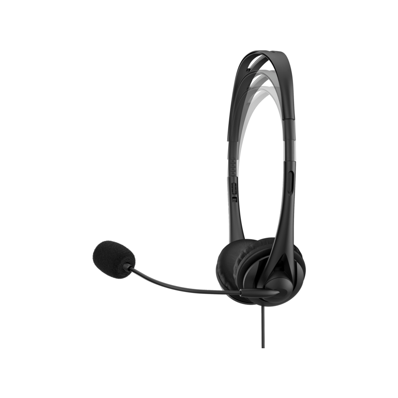 Casque stéréo USB HP G2 / Noir - HP - photo 4