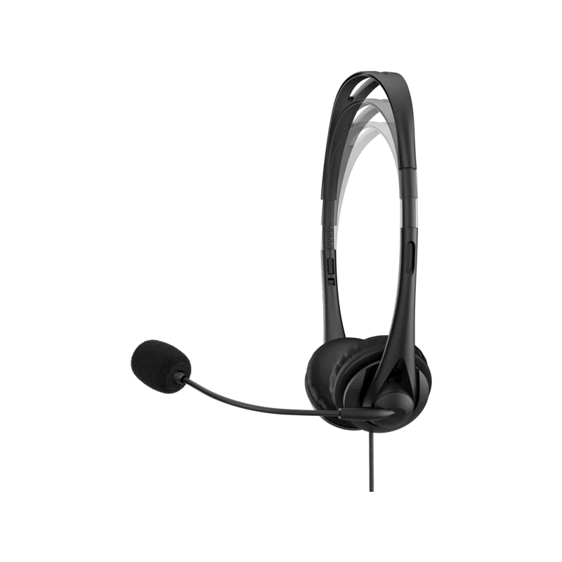Casque stéréo USB HP G2 / Noir - HP - photo 4