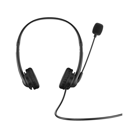 Casque stéréo USB HP G2 / Noir - HP - photo 9