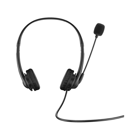 Casque stéréo USB HP G2 / Noir - HP - photo 9