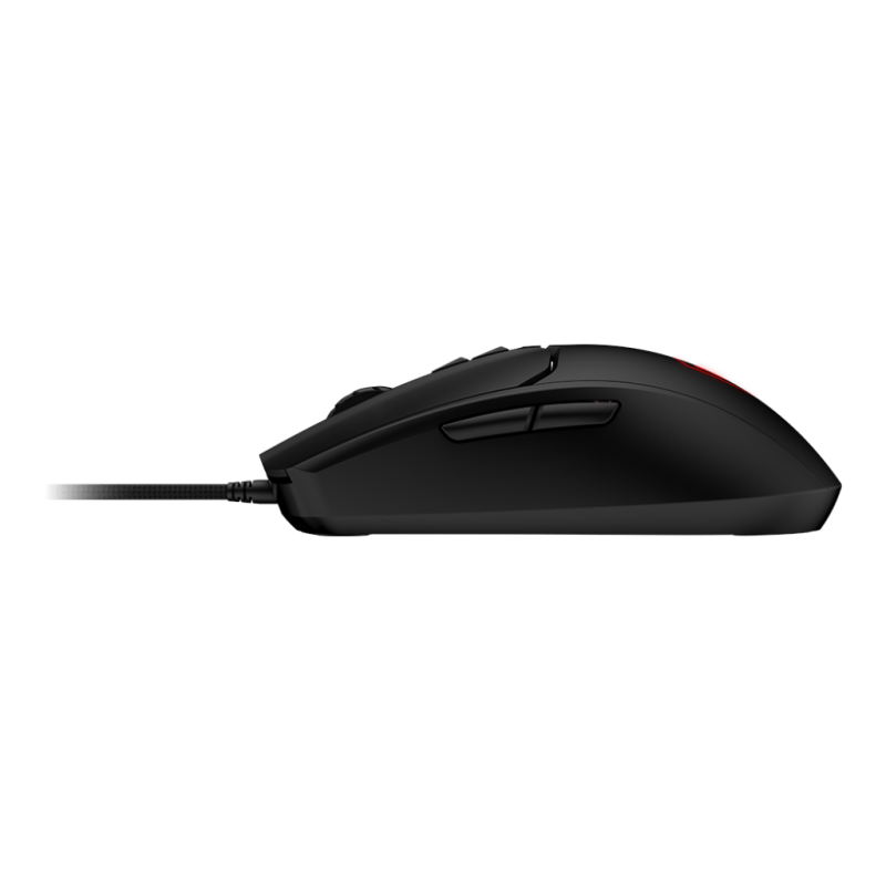 Souris Gaming Filaire MSI FORGE GM100 / LED RGB / Noir - MSI - photo 4