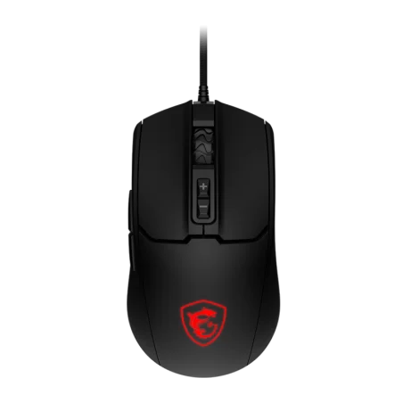 Souris Gaming Filaire MSI FORGE GM100 / LED RGB / Noir - MSI - photo 7