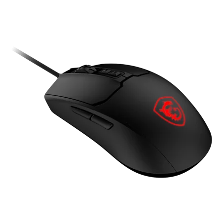 Souris Gaming Filaire MSI FORGE GM100 / LED RGB / Noir - MSI - photo 8