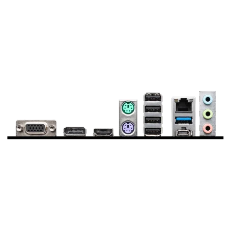 Carte mère MSI PRO B760M-P DDR5 mATX - MSI - photo 14