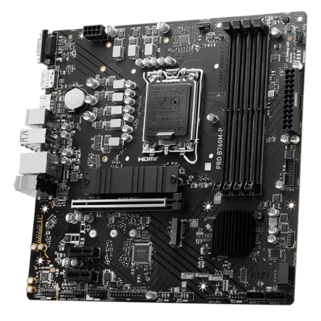 Carte mère MSI PRO B760M-P DDR5 mATX - MSI - photo 10