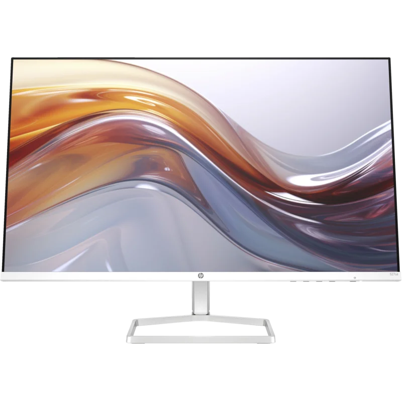 Écran HP 94F46AS 27" Full HD IPS / 100 Hz / HDMI / VGA / Blanc