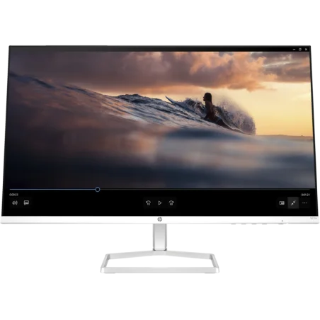 Écran HP 94F46AS 27" Full HD IPS / 100 Hz / HDMI / VGA / Blanc - HP - photo 18