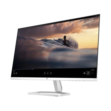 Écran HP 94F46AS 27" Full HD IPS / 100 Hz / HDMI / VGA / Blanc - HP - photo 20